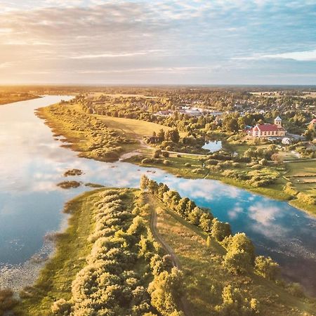 Handmade Latgola - Vairak Ka Vienkarsi "Naktsmitne" Līvāni Exteriör bild