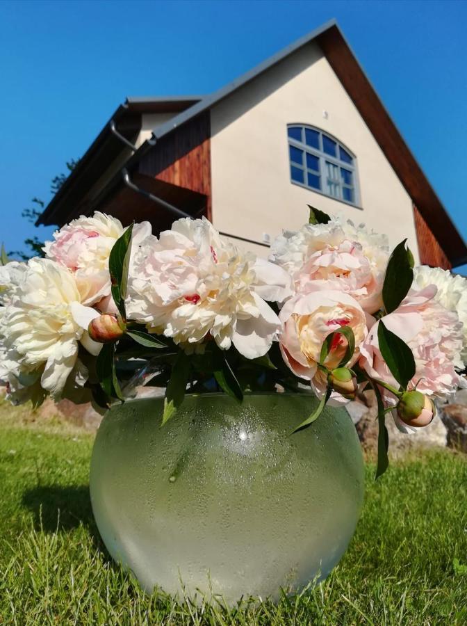 Handmade Latgola - Vairak Ka Vienkarsi "Naktsmitne" Līvāni Exteriör bild